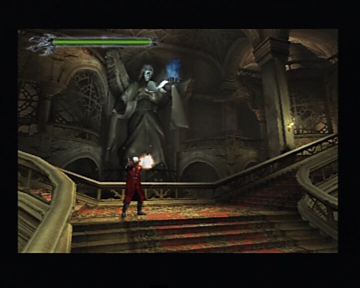 Devil May Cry screenshot 3 for Playstation 2